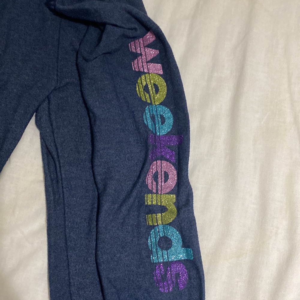 Kids chaser weekends sweatpants.